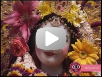 3. Харе Кришна Киртан во Вриндаване